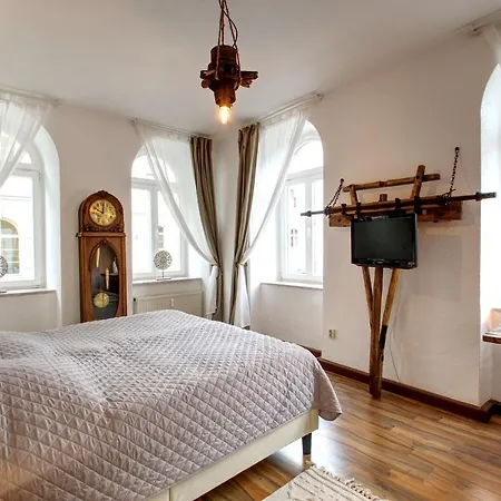 Landhaussuite *