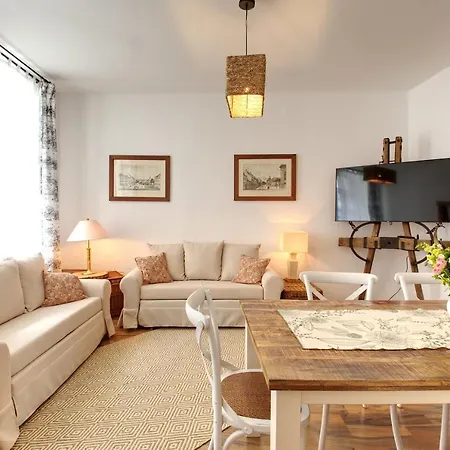 Landhaussuite شقة