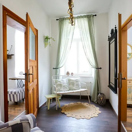 Landhaussuite شقة *
