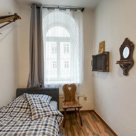 Landhaussuite Annaberg-Buchholz