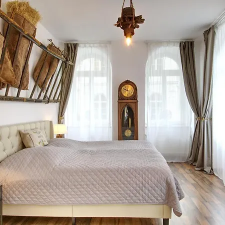 Διαμέρισμα Landhaussuite *