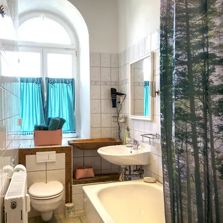 Landhaussuite Apartment Annaberg-Buchholz