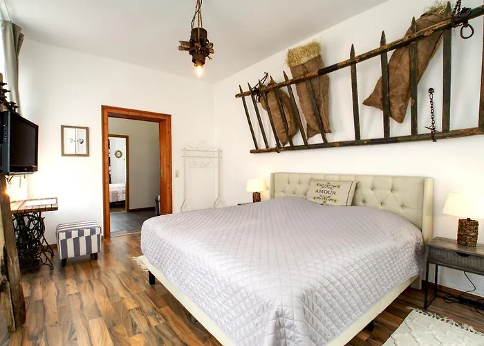 Apartment Landhaussuite