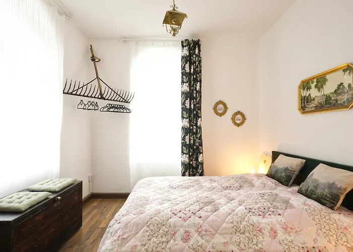 Landhaussuite Annaberg-Buchholz