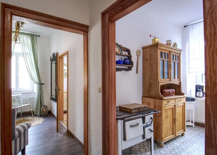 Landhaussuite * Annaberg-Buchholz