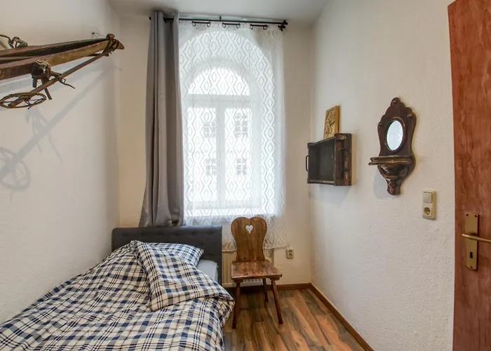 Landhaussuite Annaberg-Buchholz