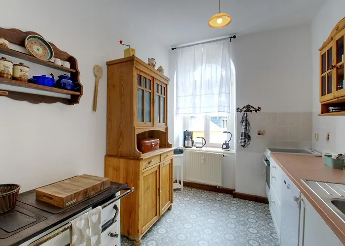 Landhaussuite * Annaberg-Buchholz