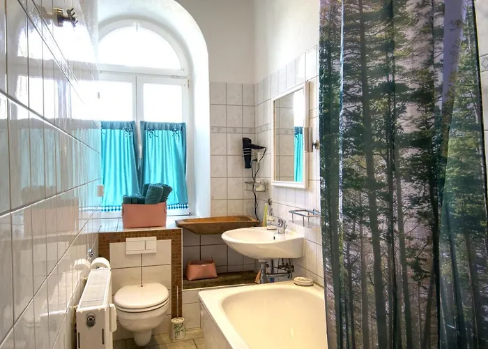 Landhaussuite Apartment Annaberg-Buchholz